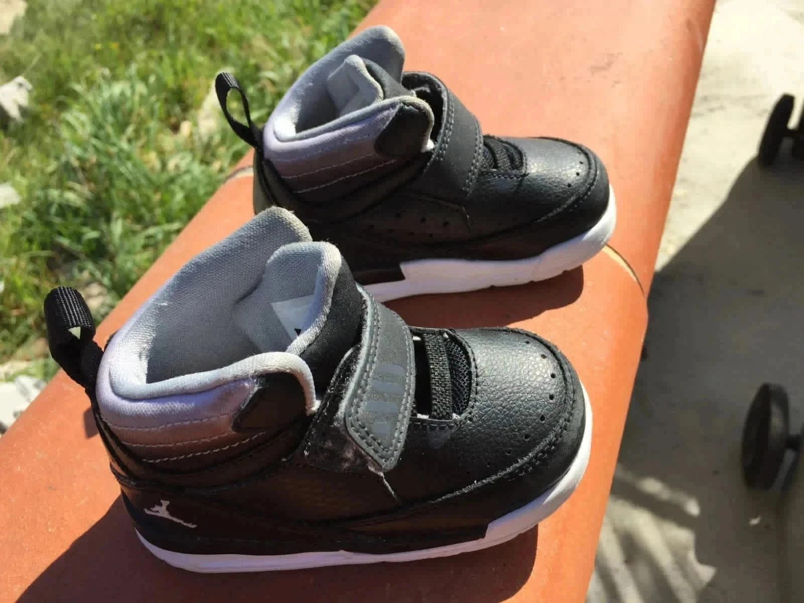 Tênis Jordan Nike número 21 – photo 5